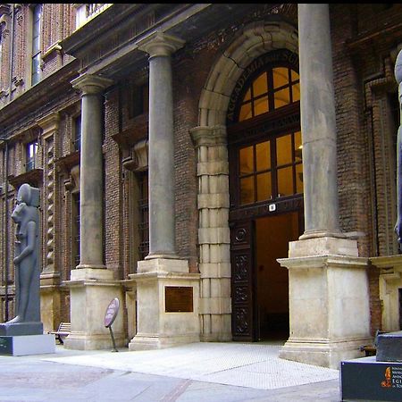 Appartamento Torino Centro Luaran gambar