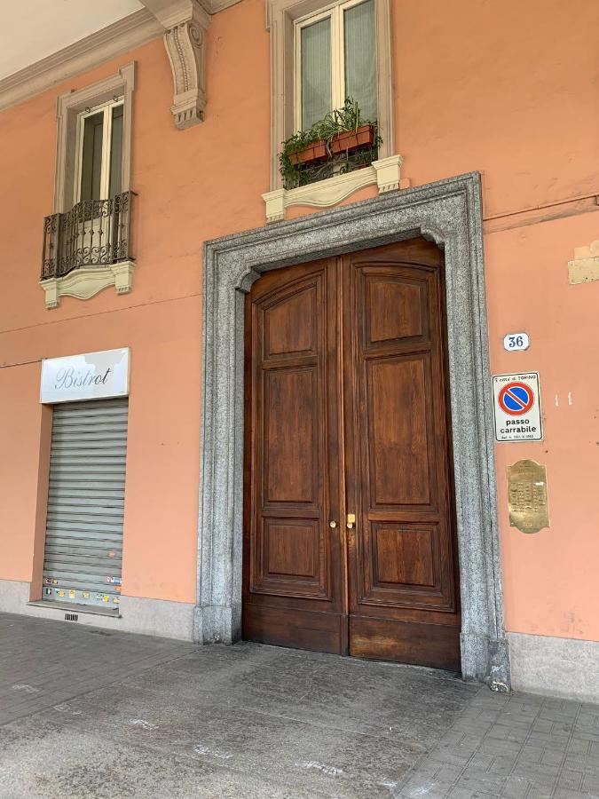 Appartamento Torino Centro Luaran gambar