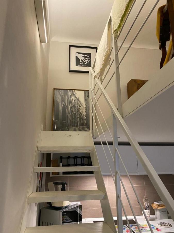 Appartamento Torino Centro Luaran gambar