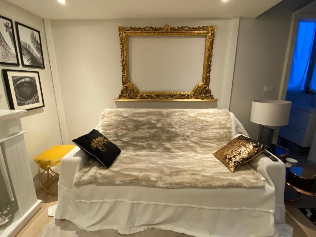 Appartamento Torino Centro Luaran gambar